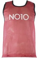 Pozostały sprzęt i akcesoria do ćwiczeń - Colo NO10 czerwony Rozmiar odzieży: XL - miniaturka - grafika 1