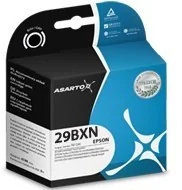 Asarto Tusz do Epson T2991 | X-235/XP-335 | black AS-E29BXN - Tusze zamienniki - miniaturka - grafika 2