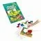 MULTIGRA Multigra, piaskowe Obrazki Żaba i Jeż, zestaw - Zabawki kreatywne - miniaturka - grafika 5