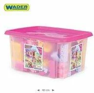 Wader Klocki dla dziewczynek 41270 - Klocki - miniaturka - grafika 4