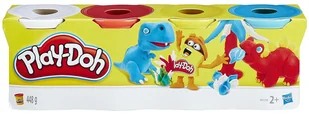 Hasbro Play-Doh ZEST6 KOL. PODSTAWOWYCH - Masy plastyczne - miniaturka - grafika 8