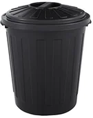 Kosze na śmieci - Unbekannt OKT 10212826000 Mini-pojemnik 7 L, Grafitowy 10212826000 - miniaturka - grafika 1