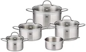 Zestawy garnków i patelni - ELO 42515 Top Collection komplet garnków, 5-częściowy 42515 - miniaturka - grafika 1