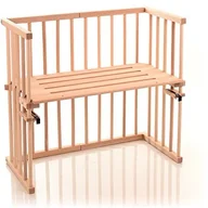 Łóżeczka i kojce - Babybay Midi łóżko pomocnicze Babybay_140110 - miniaturka - grafika 1