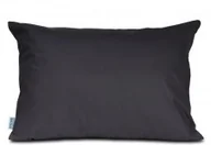 Poszewki na poduszki - Bella storia Poszewka bawełniana Semplice grafitowa 40x60 bs-060-sp-050 - miniaturka - grafika 1