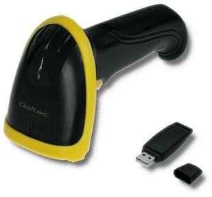 Qoltec 1D - Czytniki kodów kreskowych - miniaturka - grafika 3