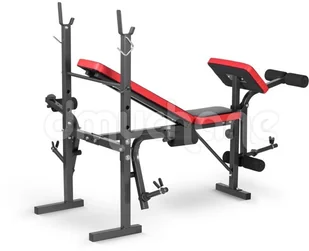 SPORTIKO NEO SPORT do ćwiczeń pod sztangę + modlitewnik Neo-Sport NS-200 F493-CZ - Pozostały sprzęt i akcesoria do ćwiczeń - miniaturka - grafika 3