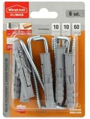 Kołki - WKRĘT-MET Kołek 10X75MM - miniaturka - grafika 1