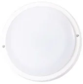 Lampy ogrodowe - Philips Pila plafon zewnętrzny LED WL007C LED10S 840 PSU RND WH G2 12W 960lm 4000K IP54 8710163364421 911401774752 - miniaturka - grafika 1