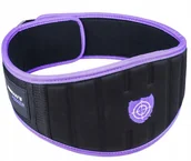Pasy kulturystyczne - POWER-SYSTEM PAS WOMAN'S POWER-PURPLE-S - miniaturka - grafika 1