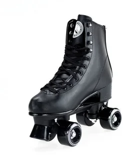 NILS EXTREME WROTKI NQ8400S ROZM 38 CZARN NILS EXTREME 16-53-036 - Wrotki - miniaturka - grafika 2