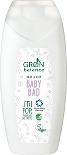 GRON BALANCE (kosmetyki, środki czystości) ŻEL DO KĄPIELI DLA DZIECI 250 ml - GRON BALANCE BP-5701410358518 - Kosmetyki kąpielowe dla dzieci - miniaturka - grafika 2