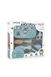 Miniland Zestaw do pielęgnacji dziecka 7el 5O36P1 5O36P1 SAM One size - Inne akcesoria do pielęgnacji dzieci - miniaturka - grafika 3