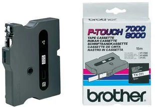 Brother TX-211 (TX211) - Taśmy do drukarek barwiące - miniaturka - grafika 7