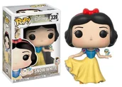 Figurki kolekcjonerskie - Funko Figurka Śnieżka - Pop! Vinyl: Disney Królewna Śnieżka - miniaturka - grafika 1