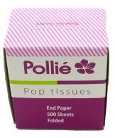 Ronney Ronney Papierki do trwałej ondulacji 7,5 x 5 cm, 1000 szt. - Pozostałe akcesoria fryzjerskie - miniaturka - grafika 2