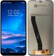 Części serwisowe do telefonów - Wyświetlacz LCD Ekran Dotyk Xiaomi Redmi 7 czarny - miniaturka - grafika 1