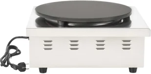 shumee Elektryczna naleśnikarka z wysuwaną tacą 40 cm 3000 W - Urządzenia do czekolady i słodyczy - miniaturka - grafika 6