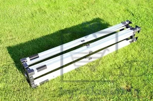 PROFI Garthen Pawilon ogrodowy rozkładany 3 x 3 m - zielony 2 ściany - Pawilony ogrodowe - miniaturka - grafika 16