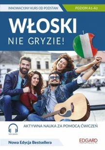 Włoski nie gryzie! - Książki obcojęzyczne do nauki języków - miniaturka - grafika 2