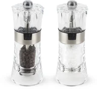 Młynki do soli i pieprzu - Peugeot Oslo Zestaw młynków do soli i pieprzu PG-2-34559 - miniaturka - grafika 1