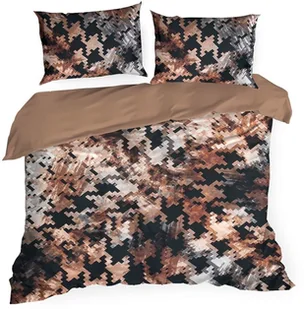 Eurofirany Euro Firany Pościel 3cz 200 x 220 Tencel Zoja 01 1217237 - Pościel - miniaturka - grafika 2