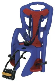 Bellelli Fotelik Pepe Standard granatowy / Montaż: tył - Foteliki rowerowe - miniaturka - grafika 2