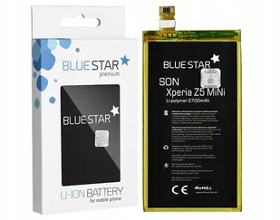 Sony Xperia Z5 Compact Bateria 2700MAH Blue Star - Baterie do telefonów - miniaturka - grafika 5