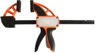 Pozostałe narzędzia ogrodowe - Bahco Scisk pistoletowy QCB 150 mm - miniaturka - grafika 1