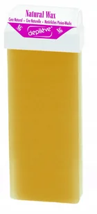 Depileve Wosk roll-on paskowy naturalny 100g - Depilacja - miniaturka - grafika 5