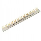 Bezpieczniki elektryczne - Eaton Szyna łączeniowa 1F 12mod Evg 215637 eKopel - miniaturka - grafika 1