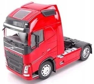 Model Volvo Fh Transporter Metalowy 1:32 Welly - Samochody i pojazdy dla dzieci - miniaturka - grafika 5