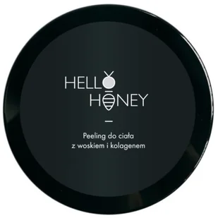 LullaLove LullaLove, Peeling solny do ciała z woskiem i kola - Peelingi do ciała - miniaturka - grafika 2