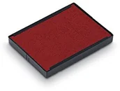 Tusz do pieczątek - Trodat poduszka na do 6/4927 zapewnia Trodat Printy 4927, 4927, 4727, 4957 i 4757 Typo, czerwony 9008056834625 - miniaturka - grafika 1