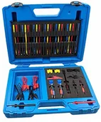 Narzędzia warsztatowe - BGS międzywręgowych i szpic kontrolny zestaw, 92-częściowy, 1 sztuki, 2186 2186 - miniaturka - grafika 1