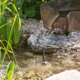 Esotec Solarny system pomp Water Splash 2/175 - Lampy ogrodowe - miniaturka - grafika 3