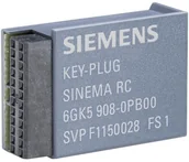 Pozostałe akcesoria sieciowe - Siemens Key-plug sinema rc 6GK5908-0PB00 - miniaturka - grafika 1