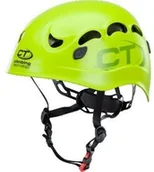 Sprzęt wspinaczkowy - Climbing Technology Kask wspinaczkowy VENUS PLUS kolor zielony - miniaturka - grafika 1