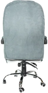 Fotel biurowy, krzesło biurowe ARTNICO Fotel biurowy Artnico Velo 3.0 szary 128882 - Fotele i krzesła biurowe - miniaturka - grafika 5