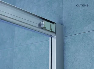 Oltens Fulla 100x90 cm prostokątna 20204100 OLT-20204100-0 - Kabiny prysznicowe - miniaturka - grafika 9