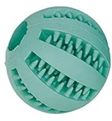 Zabawki dla psów - Nobby 60467 guma lita ball "Dental Fun" - miniaturka - grafika 1