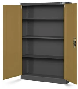 Jan Nowak JAN NOWAK Eco Design model KEVIN biurowa szafa metalowa KEVIN - Szafy biurowe - miniaturka - grafika 8