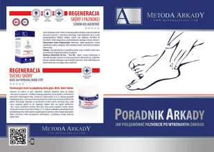 ARKADA 2xAArkada TC16 Serum kolagenowe 11ml+ 2xAArkada maść 70g - Pozostałe akcesoria kosmetyczne - miniaturka - grafika 3