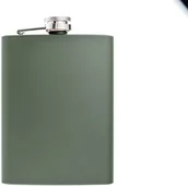 Piersiówki - MFH Piersiówka Olive 8OZ (33275A) 33275A - miniaturka - grafika 1