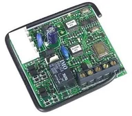 Akcesoria do bram - FAAC Odbiornik radiowy 2-kanałowy 433 RC 787742 - miniaturka - grafika 1