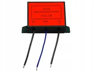 Akcesoria car audio - Samochodowy Filtr Przeciwzakłóceniowy 15A Warszawa - miniaturka - grafika 1