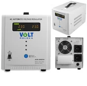 Akcesoria do agregatów prądotwórczych - Stabilizator napięcia prądu avr 5000va volt pl - miniaturka - grafika 1