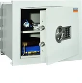 Sejfy i kasy pancerne - Valberg Sejf ścienny antywłamaniowy AW-1 3322 Zamek elektroniczny AW-1_3322_EL - miniaturka - grafika 1