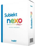 Programy finansowe i kadrowe - InsERT Subiekt Nexo Pro - 3 stanowiska SUBIEKT NEXO PRO 3ST - miniaturka - grafika 1