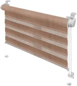 Rolety - Gardinia Roleta Mini Zebra classic 50x150 - miniaturka - grafika 1